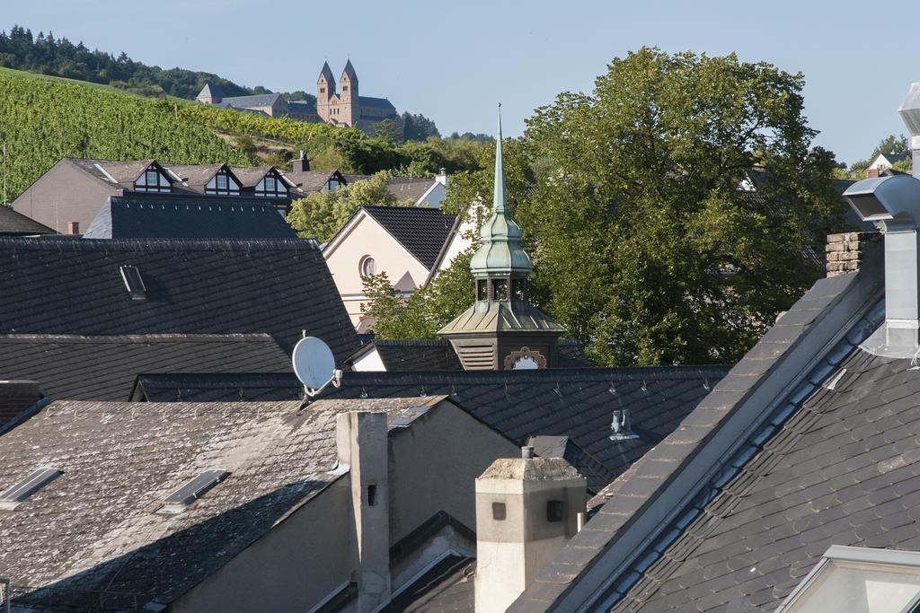 Hajo'S Germania Lodge & Irish Pub Ruedesheim am Rhein Ngoại thất bức ảnh
